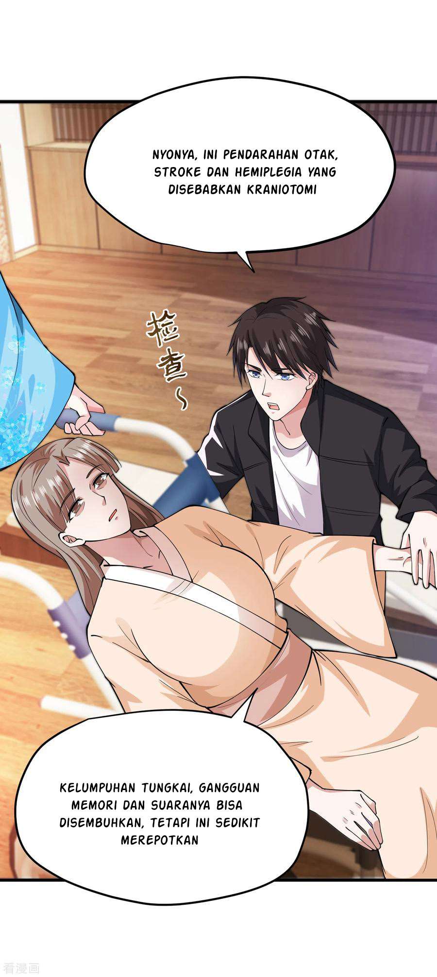 Strongest Divine Doctor Mixed City chapter 167